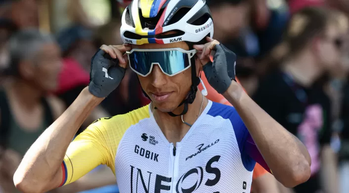 Egan Bernal Egan Bernal