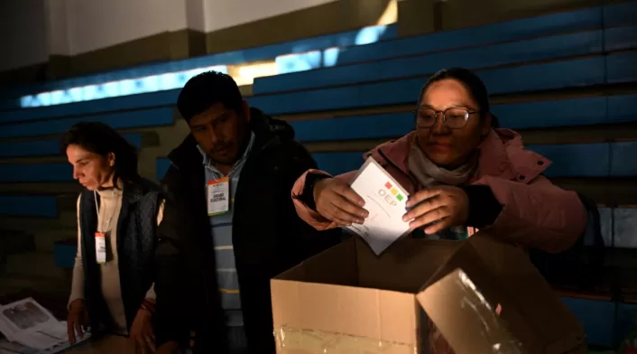 Elecciones en Bolivia | Presidente y Congreso | Política | Agosto 2025