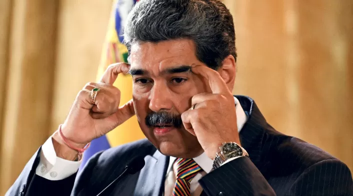Nicolás Maduro Nicolás Maduro