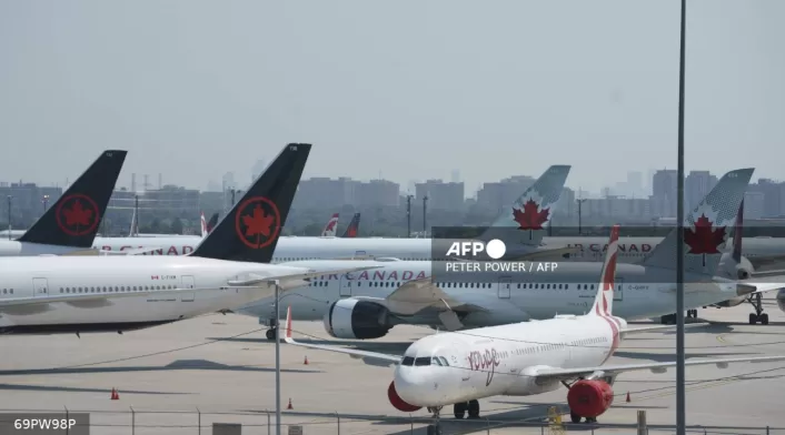 Air canada Air canada