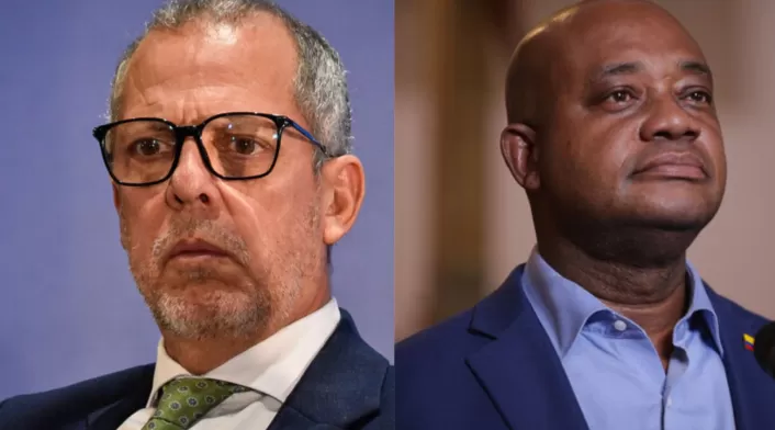Investigación disciplinaria sobre pasaportes: Murillo en riesgo. Procuraduría avanza en caso Saade Investigación disciplinaria sobre pasaportes: Murillo en riesgo. Procuraduría avanza en caso Saade