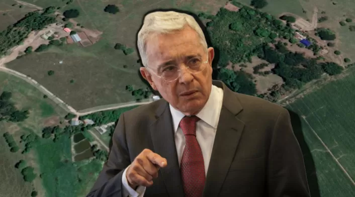 Álvaro Uribe y El Ubérrimo Álvaro Uribe y El Ubérrimo