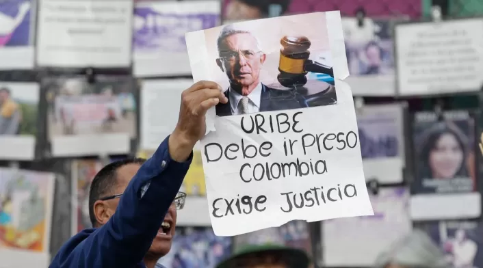 Juzgados Paloquemao sentencia Álvaro Uribe Juzgados Paloquemao sentencia Álvaro Uribe