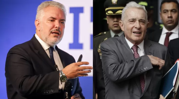 La sentencia contra Álvaro Uribe genera reacciones divididas: defensores y críticos se pronuncian La sentencia contra Álvaro Uribe genera reacciones divididas: defensores y críticos se pronuncian