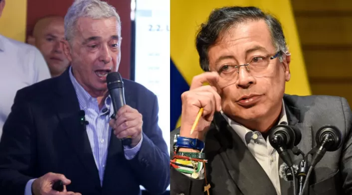 Abogado Víctor Mosquera Marín denuncia a presidente Gustavo Petro por hostigamiento y calumnia contra Álvaro Uribe Abogado Víctor Mosquera Marín denuncia a presidente Gustavo Petro por hostigamiento y calumnia contra Álvaro Uribe