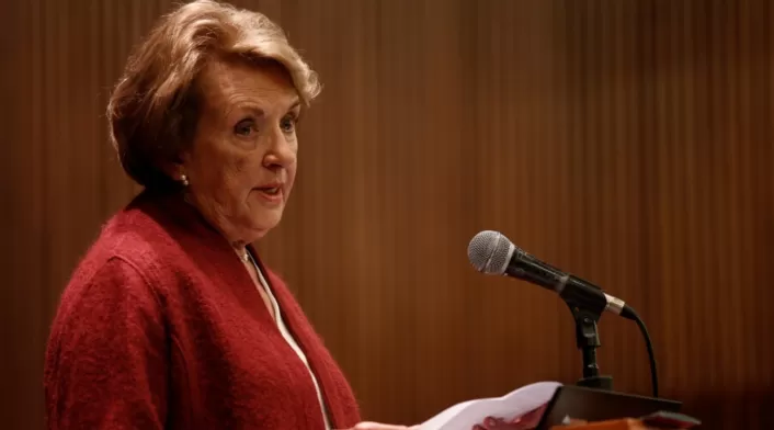 Ana María Busquets recuerda la lucha de Guillermo Cano contra el narcotráfico y por la libertad de prensa Ana María Busquets recuerda la lucha de Guillermo Cano contra el narcotráfico y por la libertad de prensa