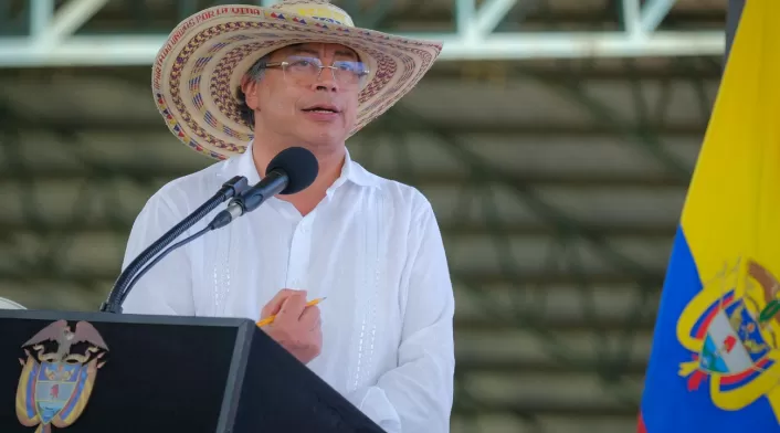 Gustavo Petro Gustavo Petro