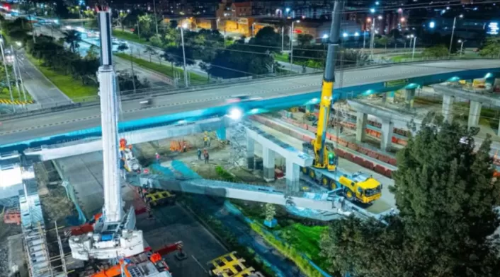 El proyecto, denominado Accesos Norte Fase II, prevé la ampliación de la Autopista Norte entre las calles 191 y 245 El proyecto, denominado Accesos Norte Fase II, prevé la ampliación de la Autopista Norte entre las calles 191 y 245