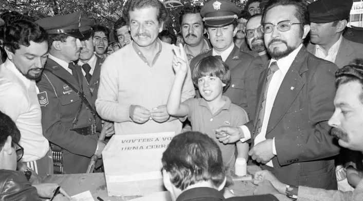 Luis Carlos Galán Luis Carlos Galán