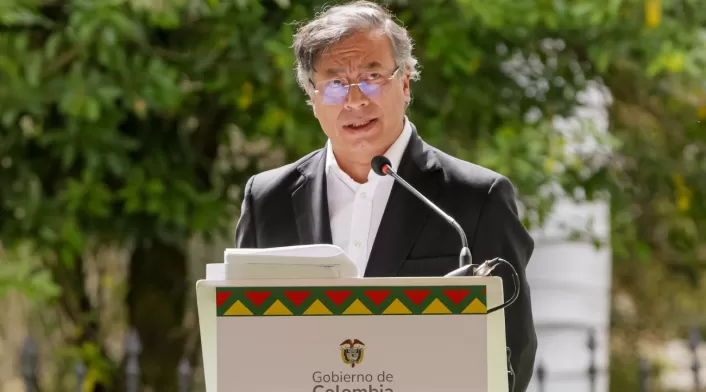 Gustavo Petro Gustavo Petro