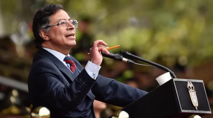 Gustavo Petro Gustavo Petro