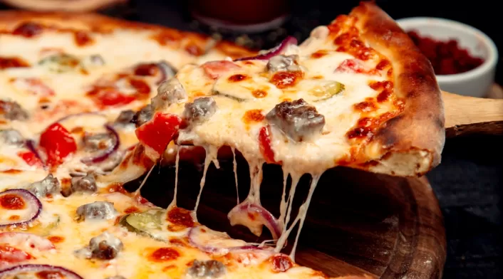 Pizza Máster Pizza Máster