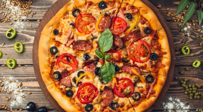 Pizza Máster Pizza Máster