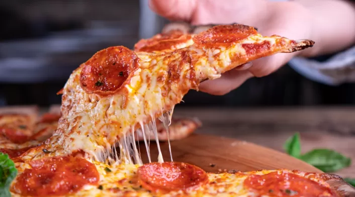 Pizza Máster Pizza Máster