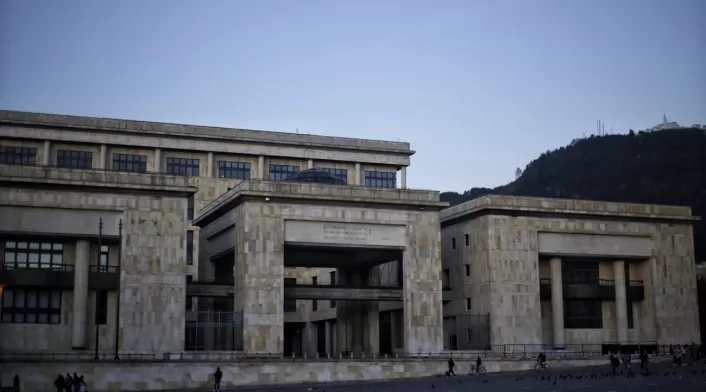 Palacio de Justicia Palacio de Justicia