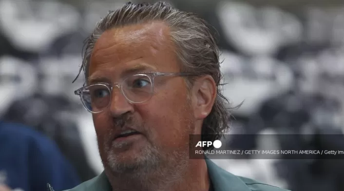 Matthew Perry Matthew Perry