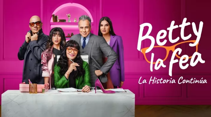 Betty, la fea 2: ellos son los personajes que serán clave en la temporada 2025 Betty, la fea 2: ellos son los personajes que serán clave en la temporada 2025