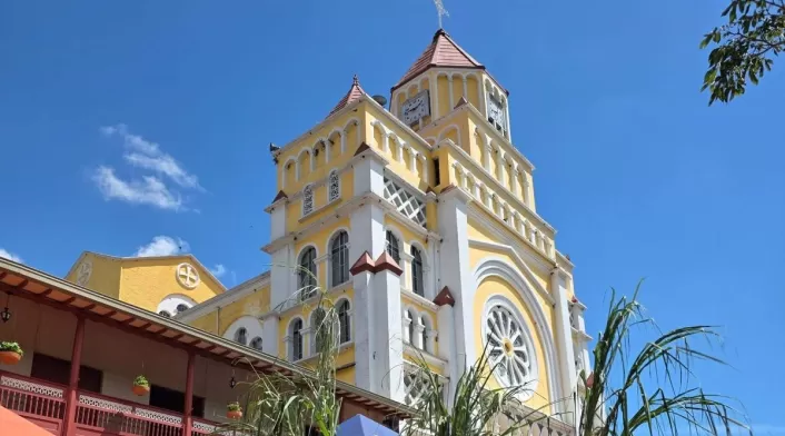 Betulia, Antioquia