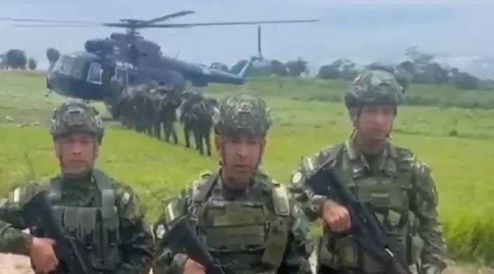 Operativos militares Operativos militares