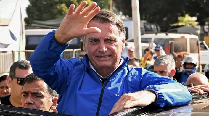 Jair Bolsonaro Jair Bolsonaro