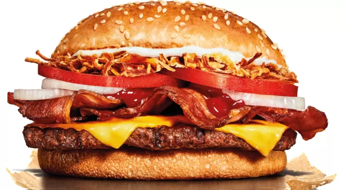 Burger King Burger King