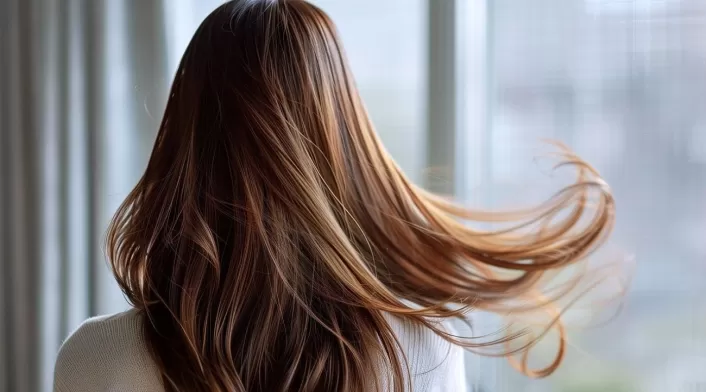 Cabello largo con estilo: claves para lucirlo elegante Cabello largo con estilo: claves para lucirlo elegante