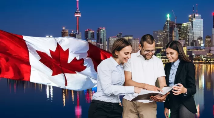 Canadá ofrece trabajo a colombianos con sueldos de $13 millones Canadá ofrece trabajo a colombianos con sueldos de $13 millones