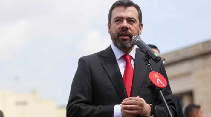 Carlos Fernando Galán Carlos Fernando Galán