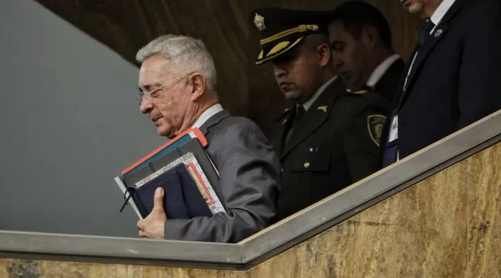 Caso contra Uribe, defensa realizará apelación Caso contra Uribe, defensa realizará apelación