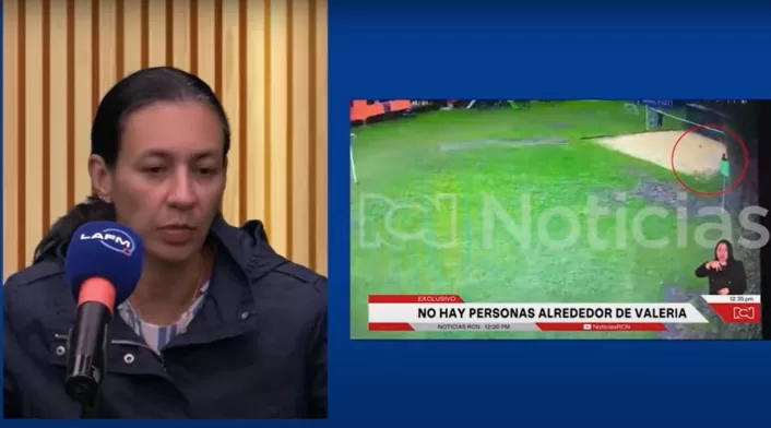 Caso Valeria Afanador Caso Valeria Afanador