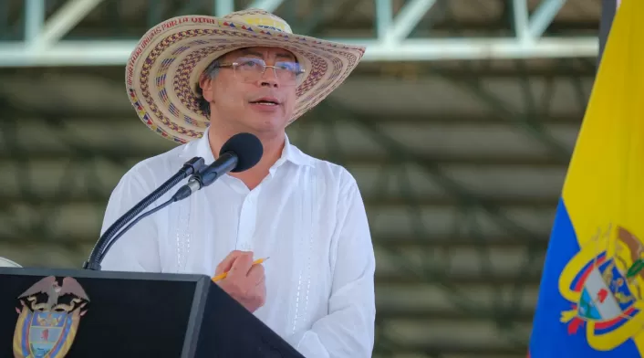 Gustavo Petro Gustavo Petro