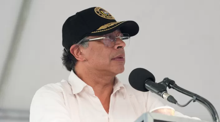 Gustavo Petro Gustavo Petro