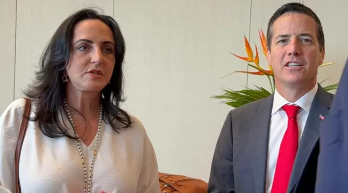 María Fernanda Cabal María Fernanda Cabal