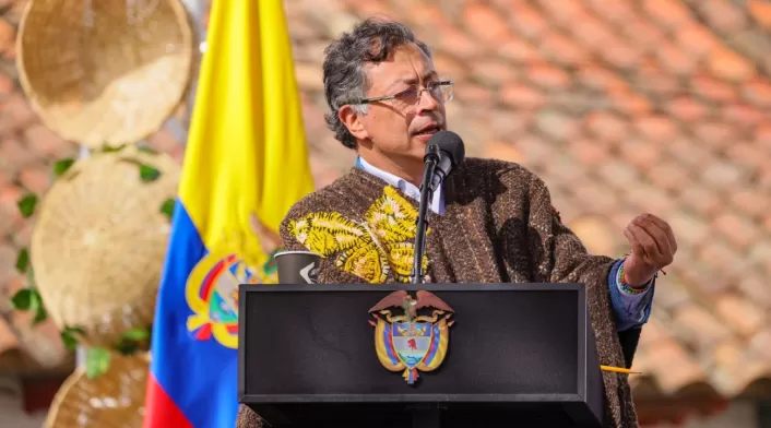 Gustavo Petro Gustavo Petro