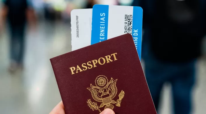 Pasaporte Pasaporte
