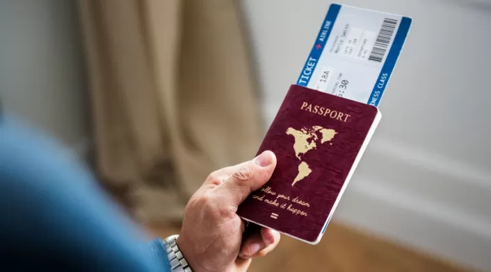 Pasaporte Pasaporte