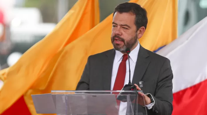 Carlos Fernando Galán Carlos Fernando Galán