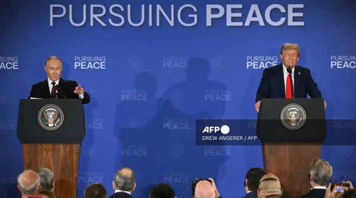 Trump-Putin Trump-Putin