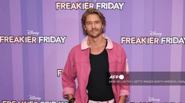 Chad Michael Murray revela impactante experiencia médica que marcó su vida antes de regresar como Jake en 'Otro viernes de locos' Chad Michael Murray revela impactante experiencia médica que marcó su vida antes de regresar como Jake en 'Otro viernes de locos'