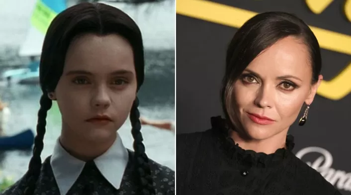 Christina Ricci Christina Ricci