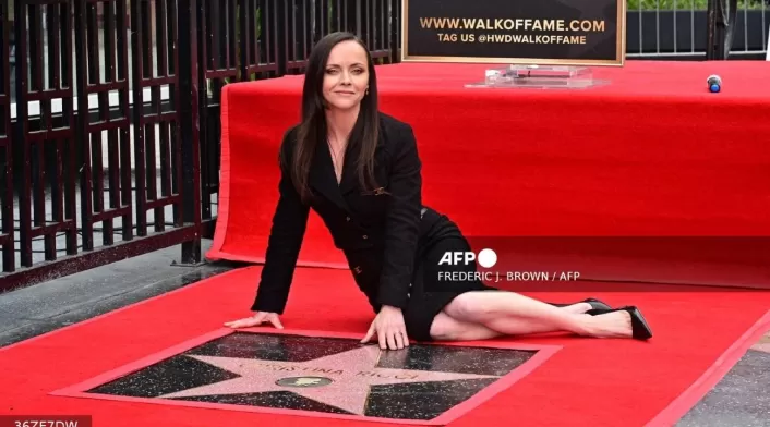 Christina Ricci Christina Ricci