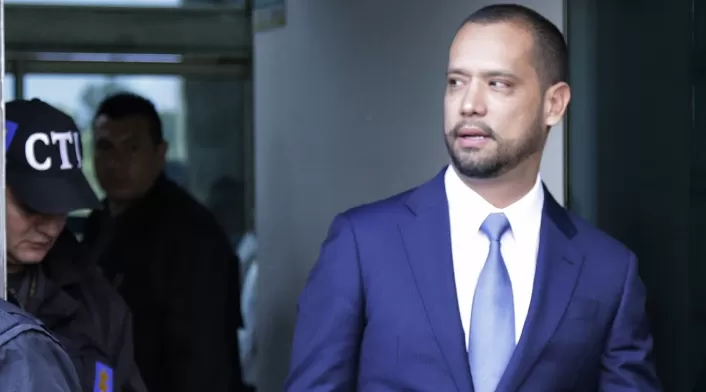Abogado Diego Cadena | Proceso por soborno a testigos | Fiscalía General | Noviembre 2019