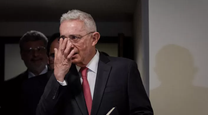 Alvaro Uribe Alvaro Uribe