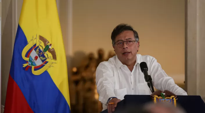 Gustavo Petro Gustavo Petro