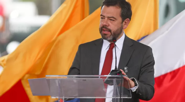 Carlos Fernando Galán Carlos Fernando Galán
