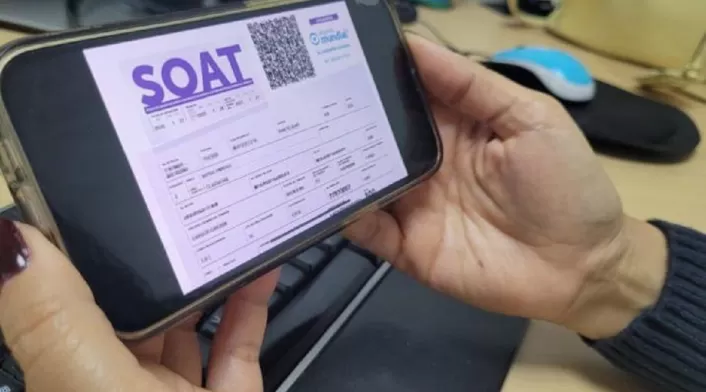 Seguro Obligatorio para Accidentes de Tránsito (SOAT) | Enero 2023