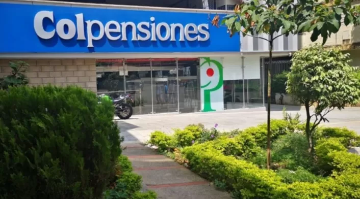 Colpensiones Colpensiones