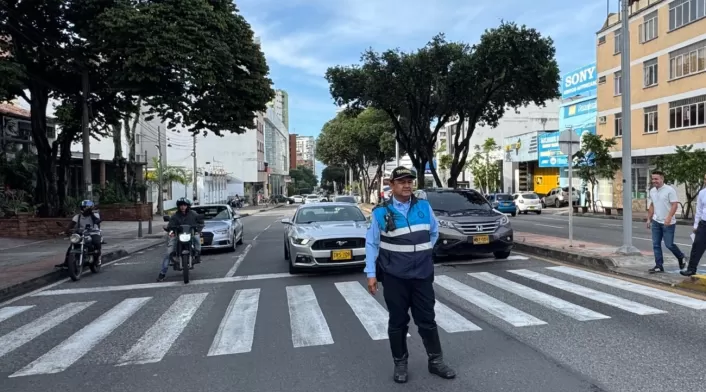 Agente de tránsito Bucaramanga Agente de tránsito Bucaramanga