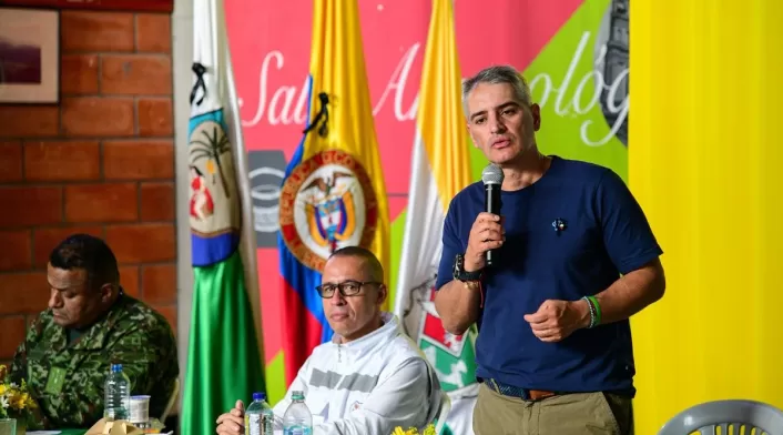 Consejo de Seguridad - Antioquia - 2025