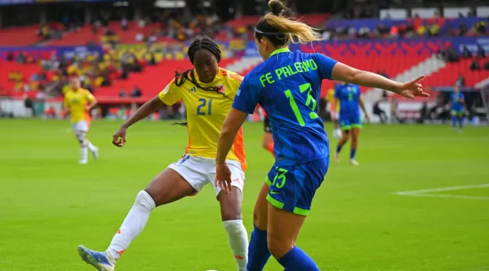 Final Copa América Femenina 2025 Final Copa América Femenina 2025
